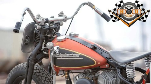 Harley flanders lenker - harley,