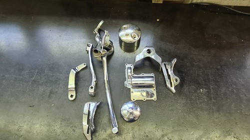 Harley davidson oem - davidson, chrome
