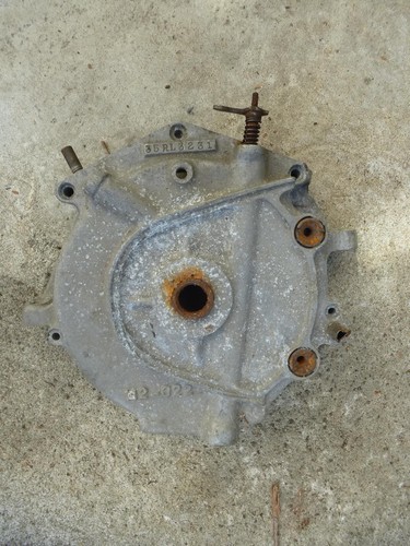 Harley flathead 1935 engine - flathead,