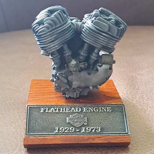 Harley davidson flathead - harley-davidson,