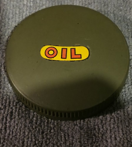 Harley davidson oil deckel - harley,