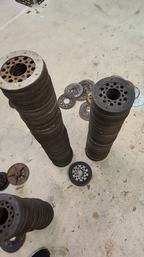 Harley davidson oem clutch - davidson,