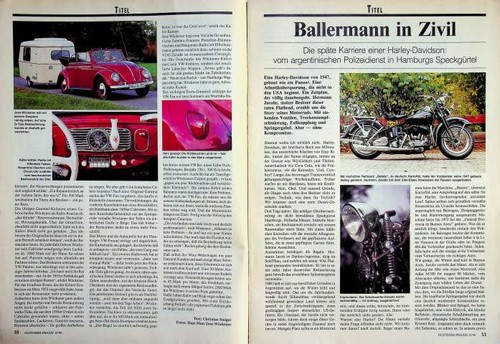 Oldtimer praxis 1353 - oldtimer, 1353)