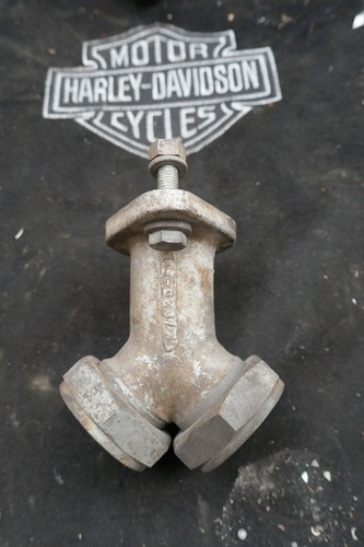 Harley flathead servicar - ,