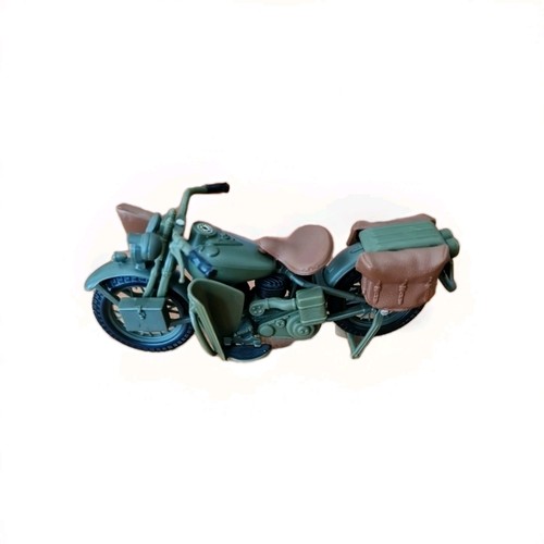 Harley davidson wla - harley,