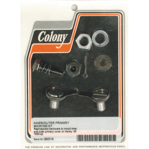 Colony harley flathead - colony, 45"