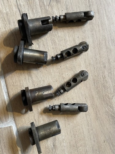 Harley davidson flathead wla - davidson,