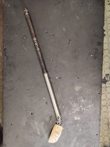 Harley original seat - harley, post