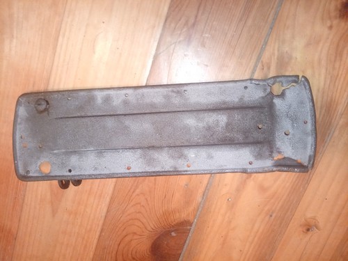Harley davidson footboard - harley,