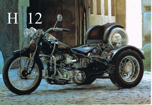 Harley davidson - ak,