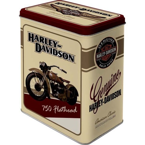 Licensed harley davidson - licensed, box
