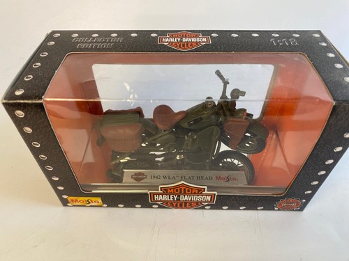 Model maistro motorrad - 1:18,