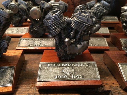 Flathead motor modell - flathead®,