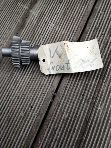 Harley flathead 1952 modell - harley,