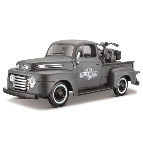 Maisto harley davidson ford - davidson,