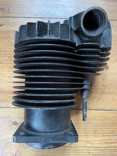 Harley davidson zylinder - davidson, j